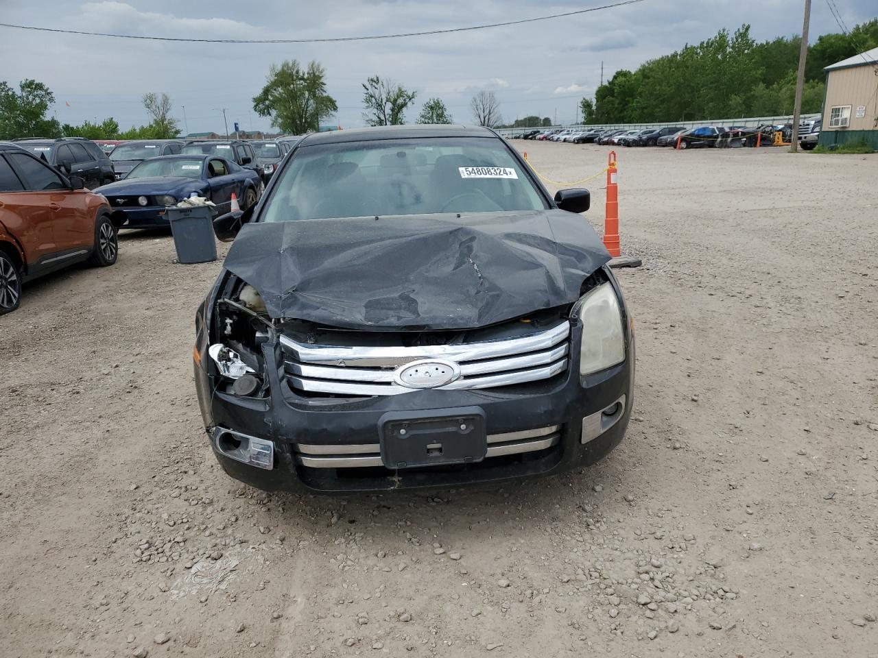 3FAHP08189R153398 2009 Ford Fusion Sel