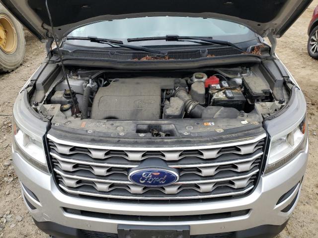 2017 Ford Explorer Xlt VIN: 1FM5K8D81HGB42483 Lot: 52203004