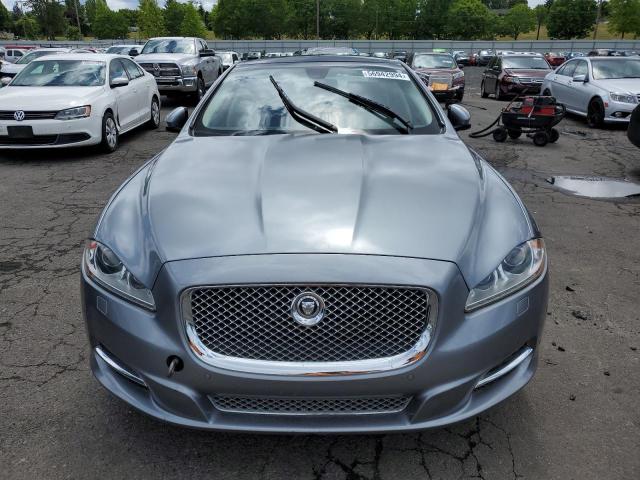 2012 Jaguar Xjl Supercharged VIN: SAJWA2GE0CMV26177 Lot: 56942994