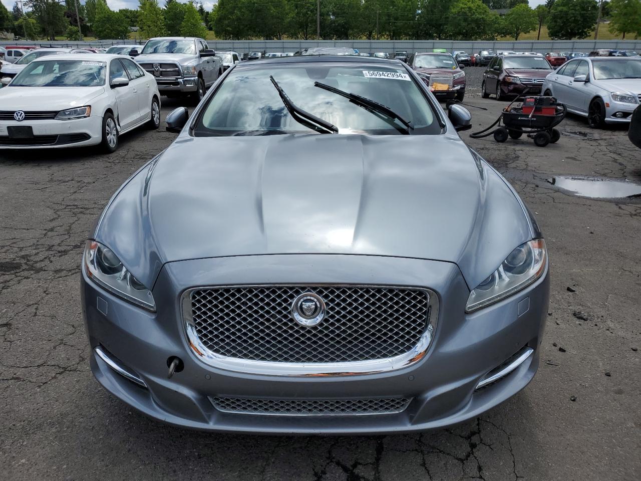 SAJWA2GE0CMV26177 2012 Jaguar Xjl Supercharged