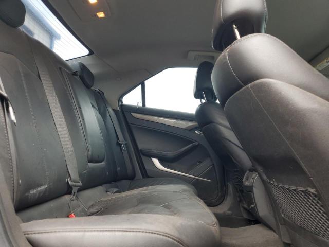 2011 Cadillac Cts VIN: 1G6DC5EYXB0128398 Lot: 55645024