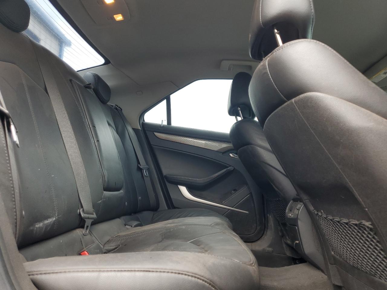 1G6DC5EYXB0128398 2011 Cadillac Cts