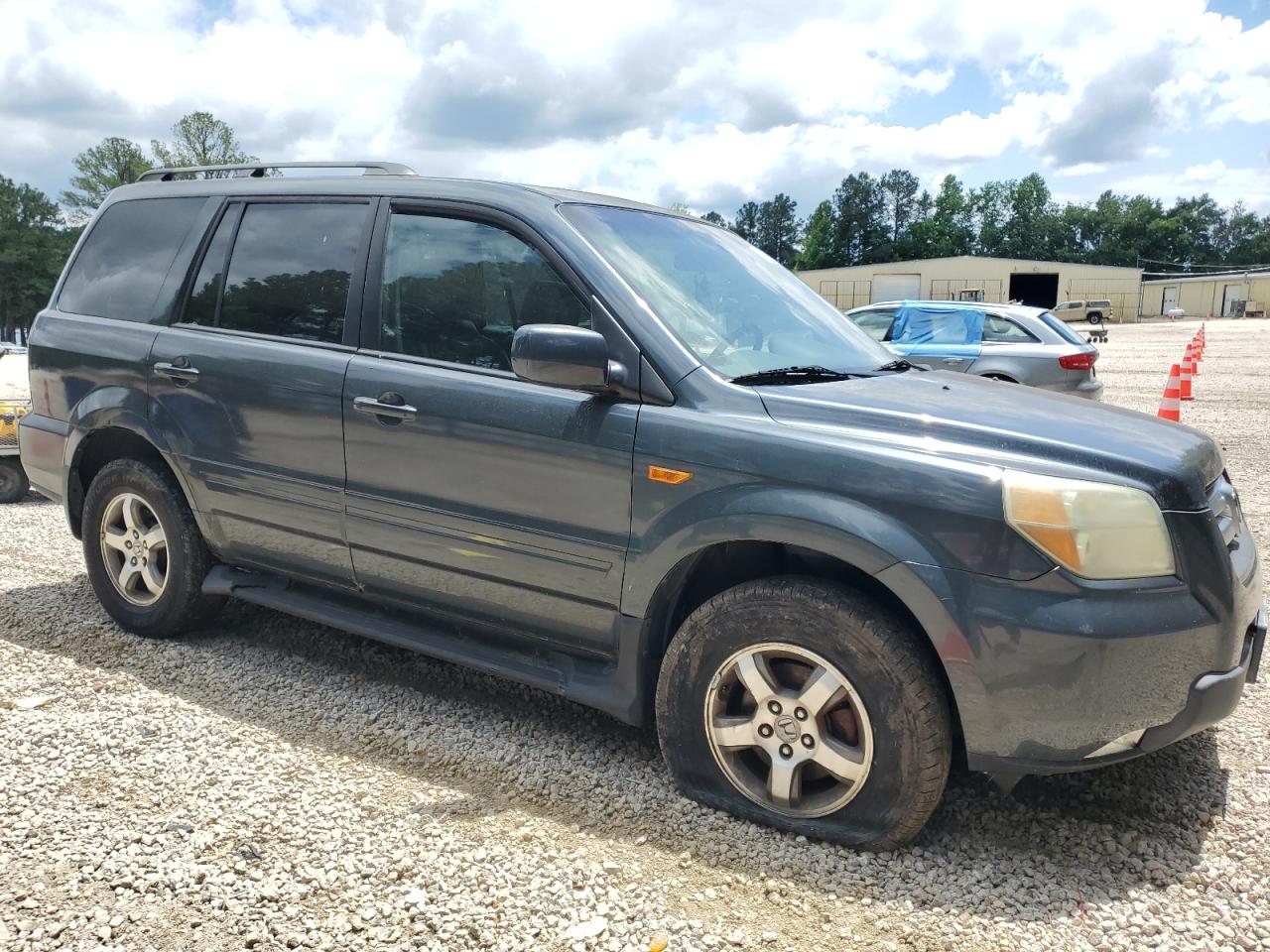 5FNYF18786B003375 2006 Honda Pilot Ex