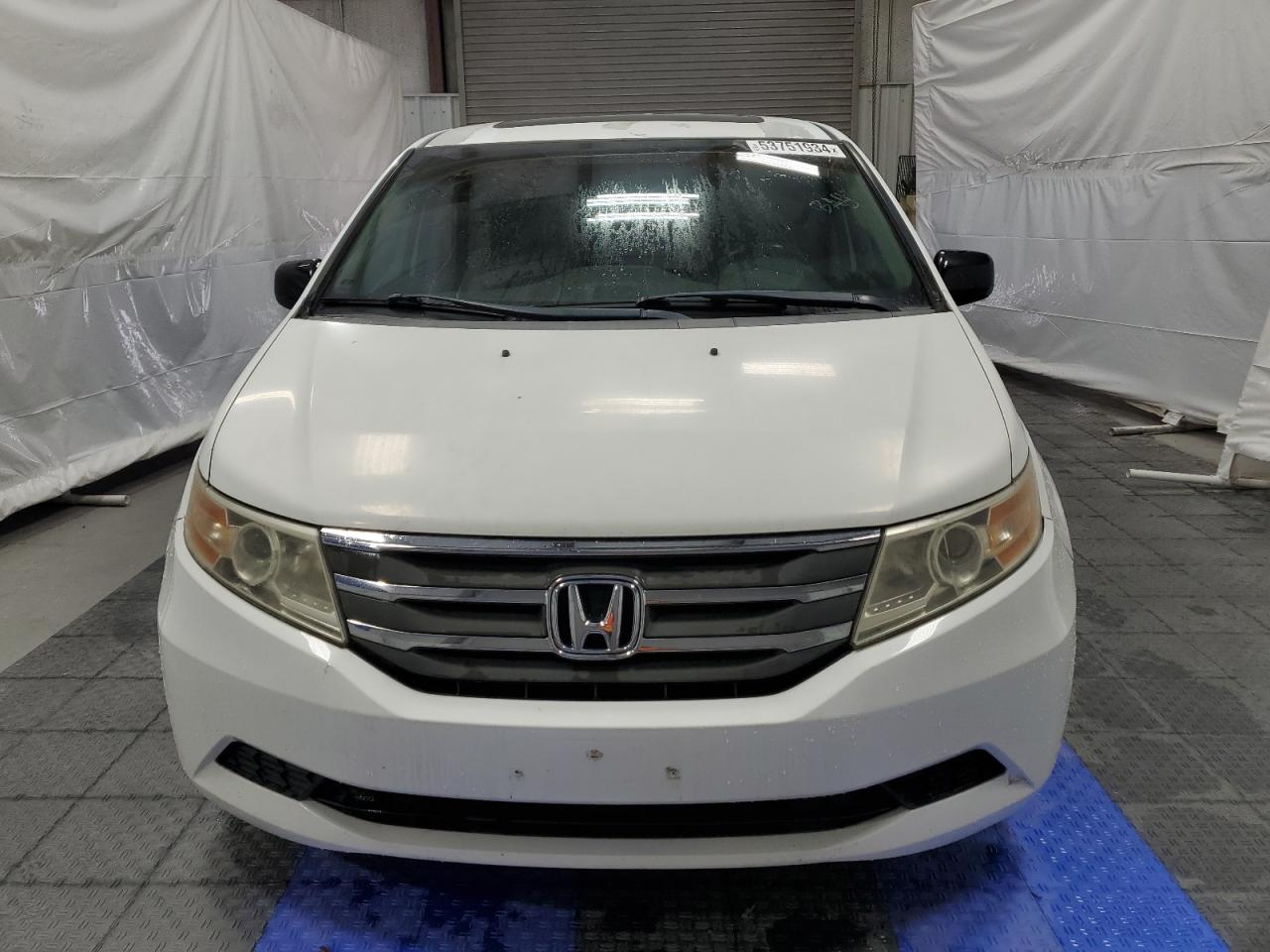 5FNRL5H60DB083098 2013 Honda Odyssey Exl