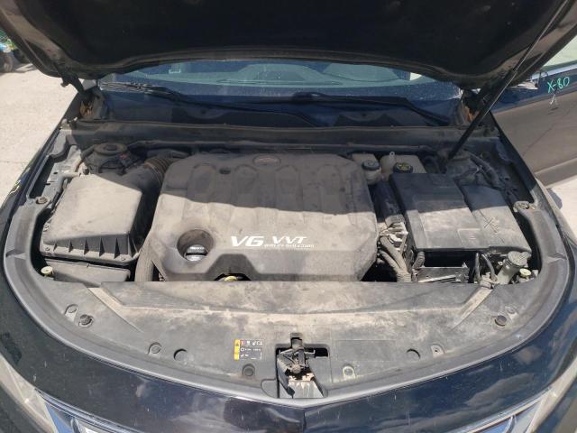 2017 Chevrolet Impala Lt VIN: 2G1105S36H9106150 Lot: 55902544