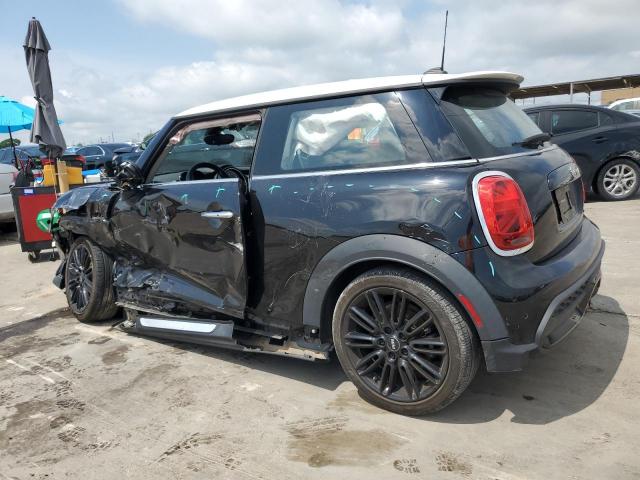 2022 Mini Cooper S VIN: WMW53DH04N2R80995 Lot: 54227554