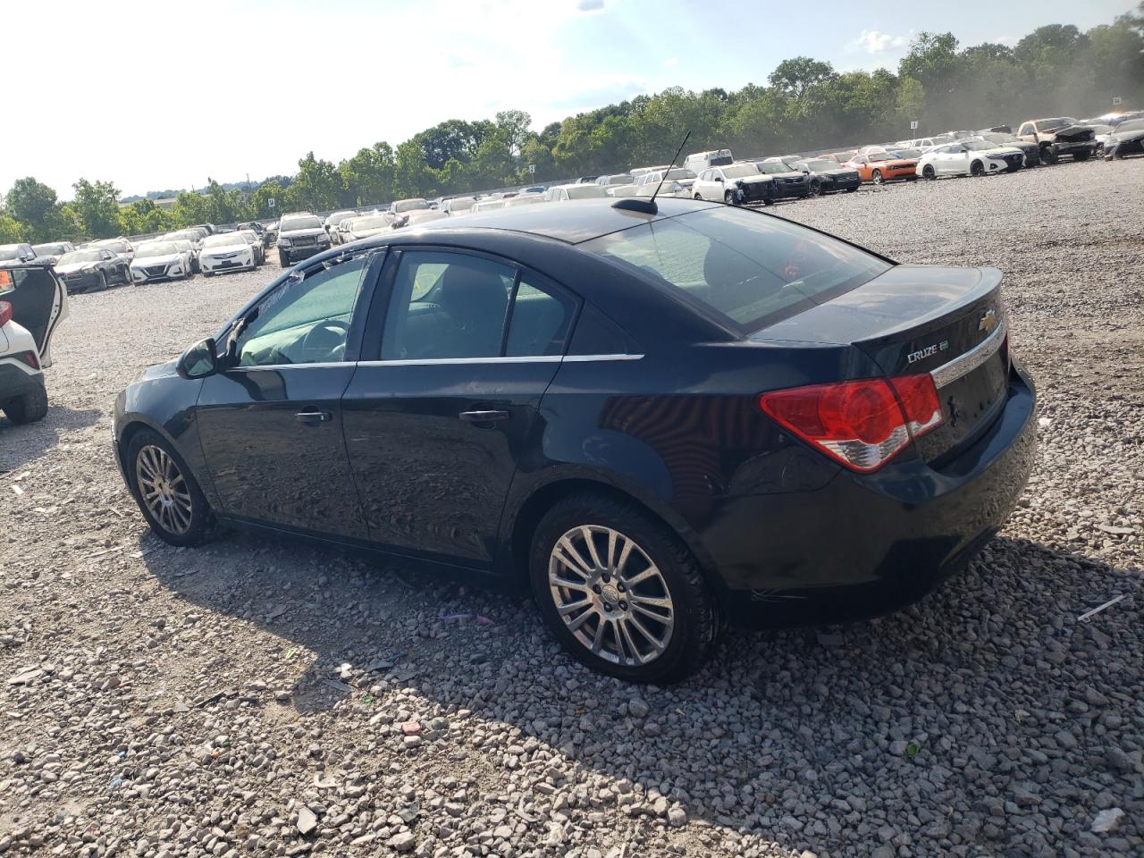 1G1PH5SB2F7261044 2015 Chevrolet Cruze Eco