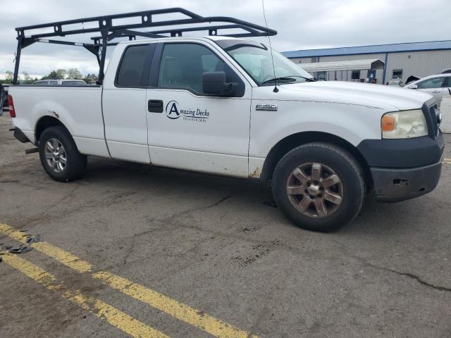 2008 Ford F150 VIN: 1FTPX12V48FC27564 Lot: 55216104