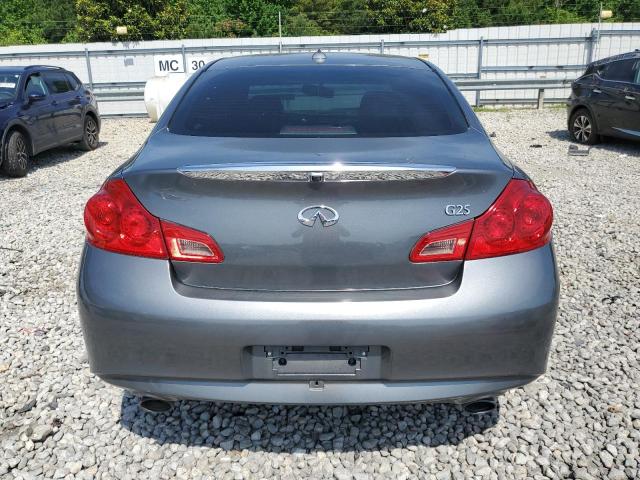 2012 Infiniti G25 Base VIN: JN1DV6AP2CM812062 Lot: 57035934