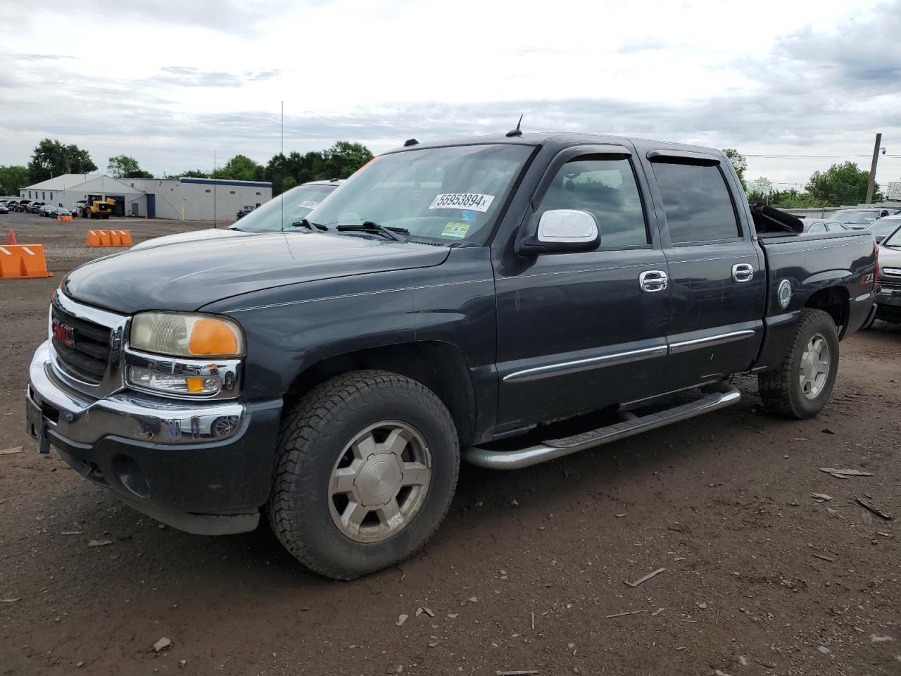 2GTEK13T151217869 2005 GMC New Sierra K1500