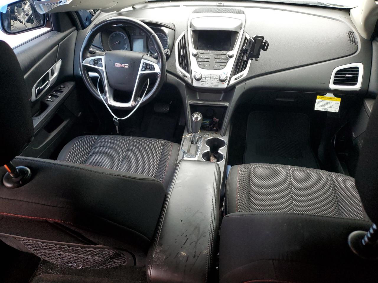 2GKALNEK7H6196285 2017 GMC Terrain Sle