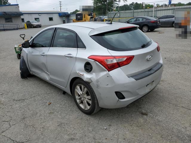 2014 Hyundai Elantra Gt VIN: KMHD35LH7EU198949 Lot: 53968814