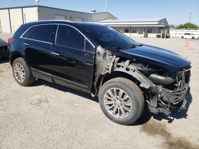 2017 Cadillac Xt5 Luxury VIN: 1GYKNDRS3HZ125484 Lot: 52009344