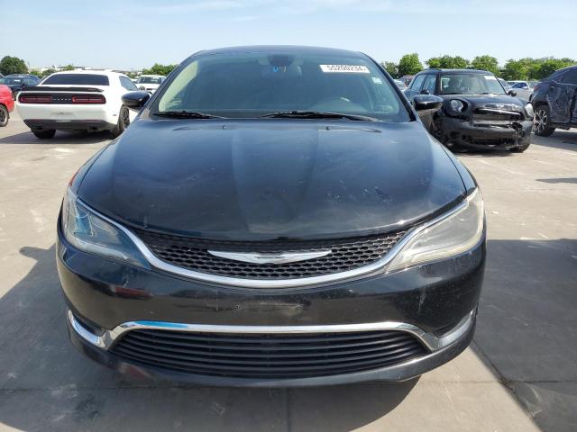 2015 Chrysler 200 Limited VIN: 1C3CCCAB1FN710627 Lot: 55200234