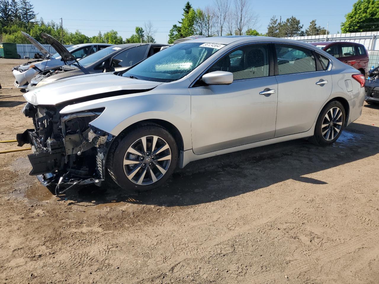 1N4AL3AP7HN339609 2017 Nissan Altima 2.5