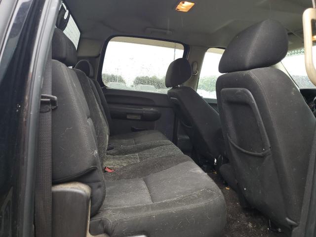 2010 Chevrolet Silverado K1500 Ls VIN: 3GCRKREA6AG202247 Lot: 55332974