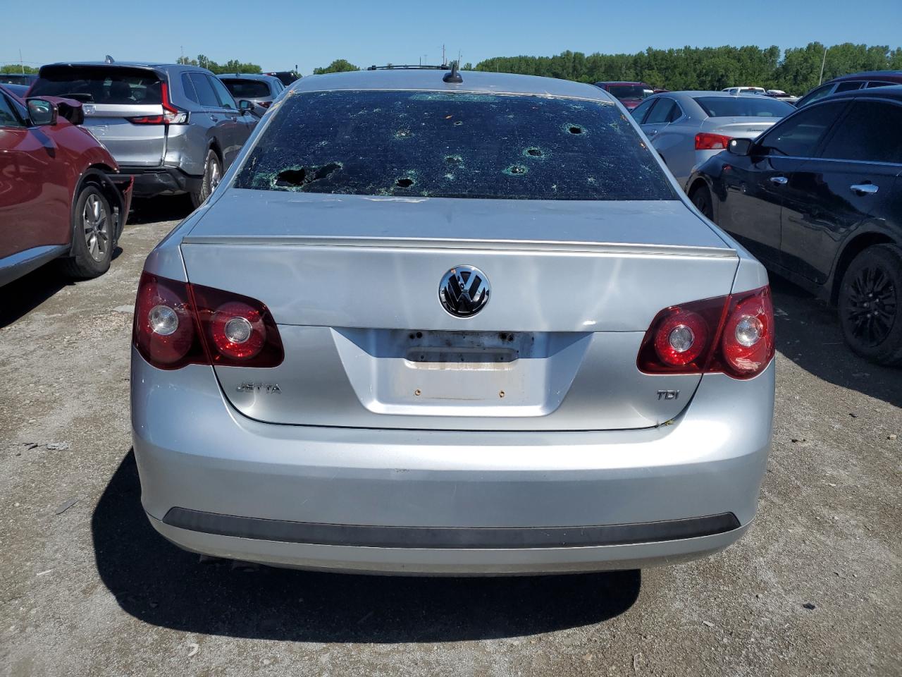 3VWAL71K19M016333 2009 Volkswagen Jetta Tdi