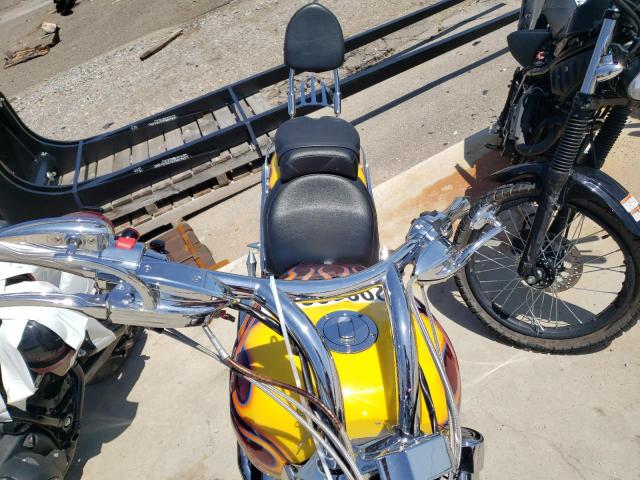 2007 VICTORY MOTORCYCLES VEGAS JACK - 5VPXB26D673007771