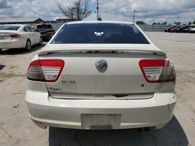 2008 Mercury Milan VIN: 3MEHM07Z18R651840 Lot: 54362094