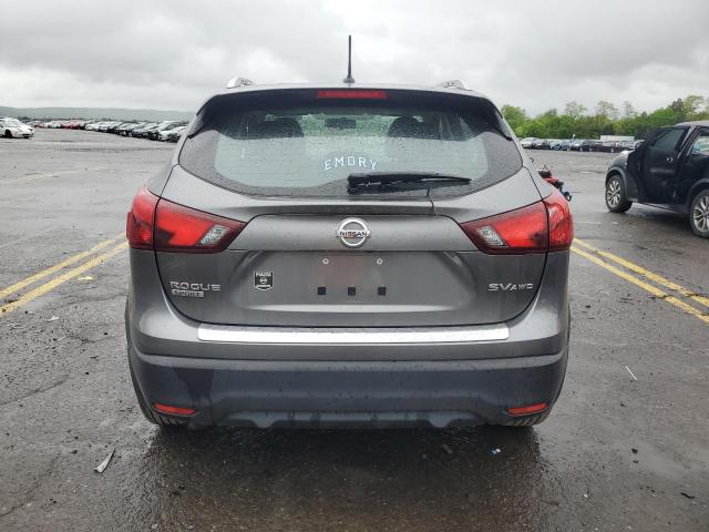 2017 Nissan Rogue Sport S VIN: JN1BJ1CR5HW111483 Lot: 50997574