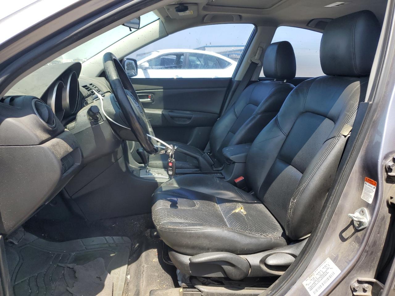 JM1BK323651231336 2005 Mazda 3 S