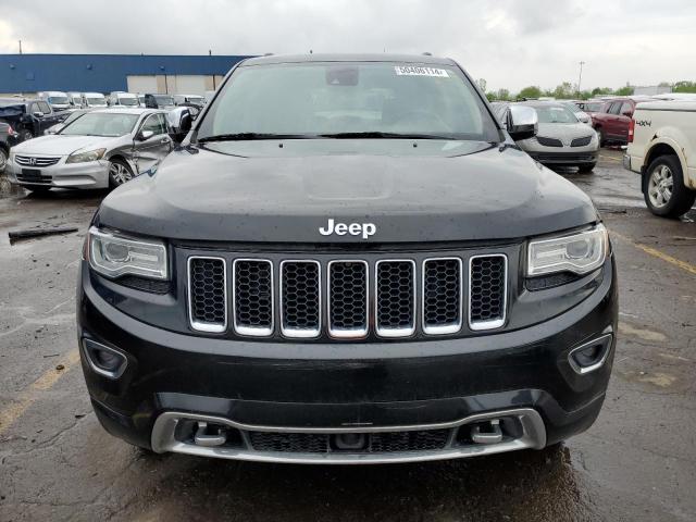 2015 Jeep Grand Cherokee Overland VIN: 1C4RJFCG2FC612529 Lot: 50406114