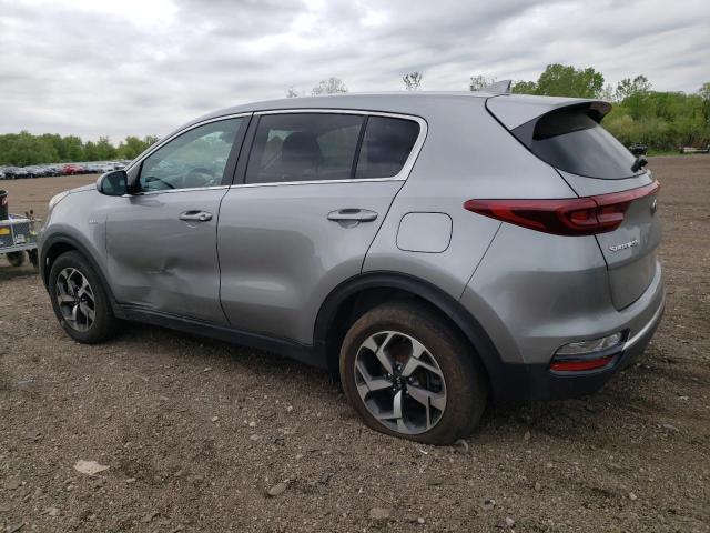 2021 Kia Sportage Lx VIN: KNDPMCAC4M7916979 Lot: 53926914