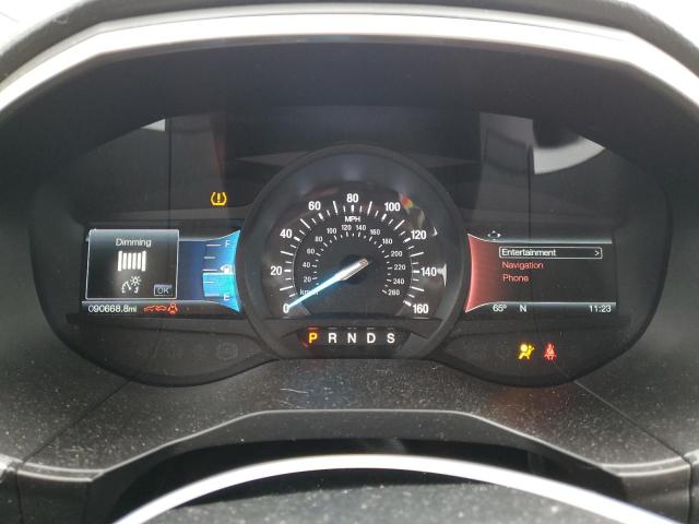 2018 Ford Edge Sel VIN: 2FMPK3J82JBB52999 Lot: 55472994