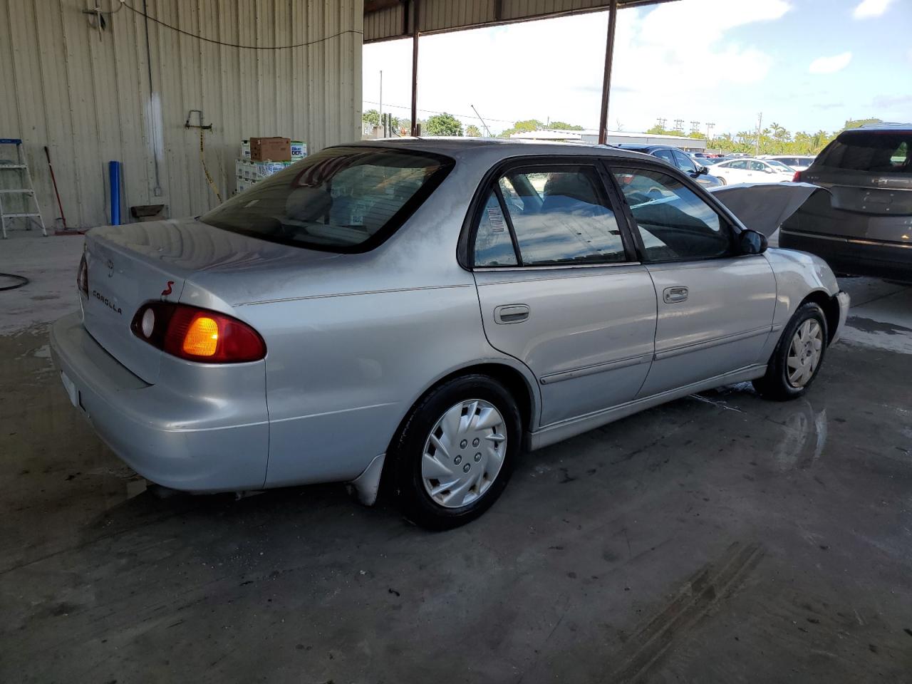 1NXBR12E51Z514414 2001 Toyota Corolla Ce