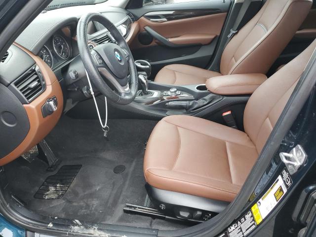  BMW X1 2015 Серый