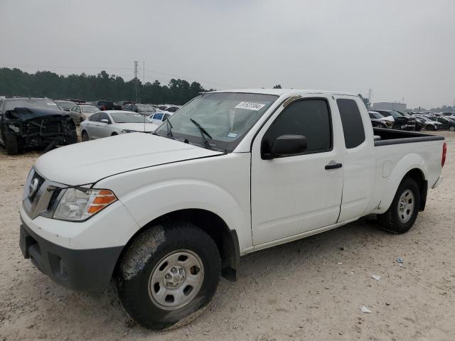 Lot #2523889868 2017 NISSAN FRONTIER S salvage car