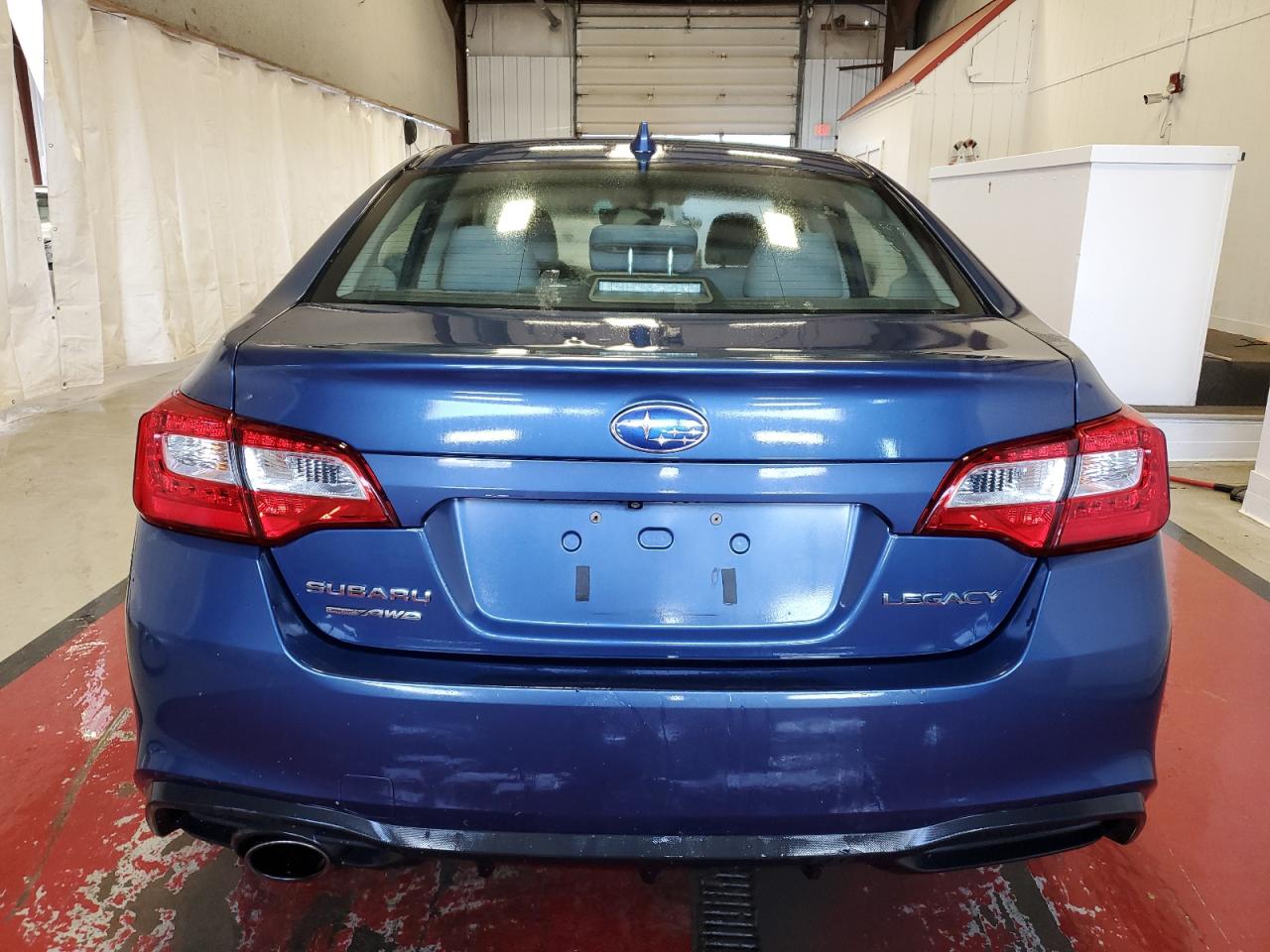 4S3BNAJ60K3027798 2019 Subaru Legacy 2.5I Limited