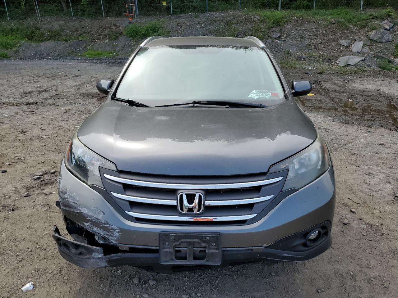 2HKRM4H70DH689163 2013 Honda Cr-V Exl