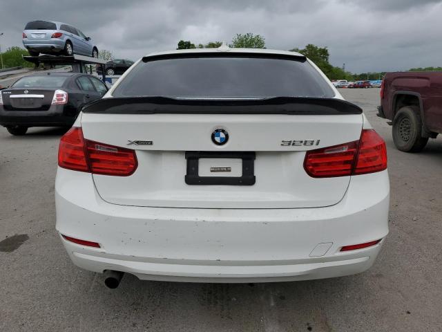 2014 BMW 328 D xDrive VIN: WBA3D5C54EF147378 Lot: 55485414