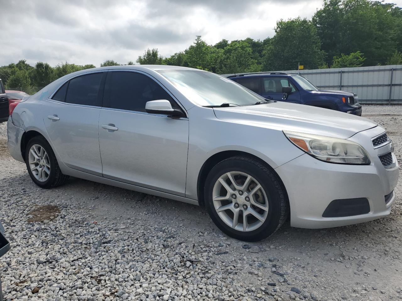 1G11D5RR7DF110191 2013 Chevrolet Malibu 1Lt