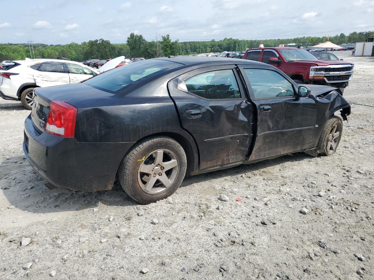 2B3CA3CV0AH183157 2010 Dodge Charger Sxt