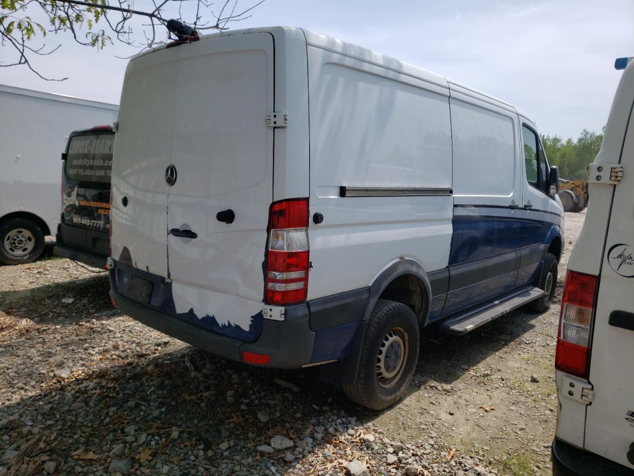 WD3FE7CD1GP275889 2016 Mercedes-Benz Sprinter 2500