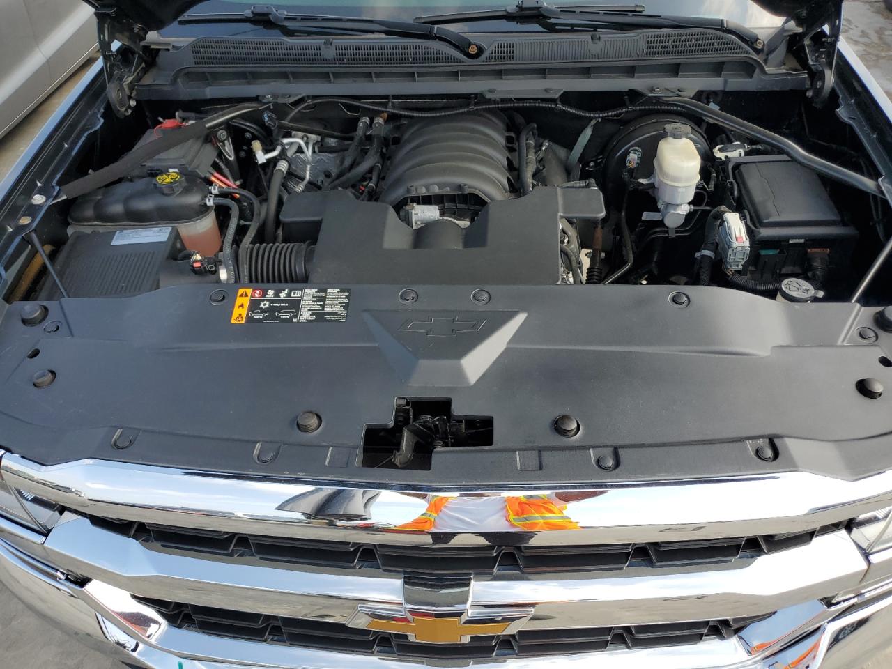 2GCVKPECXK1111352 2019 Chevrolet Silverado Ld K1500 Lt