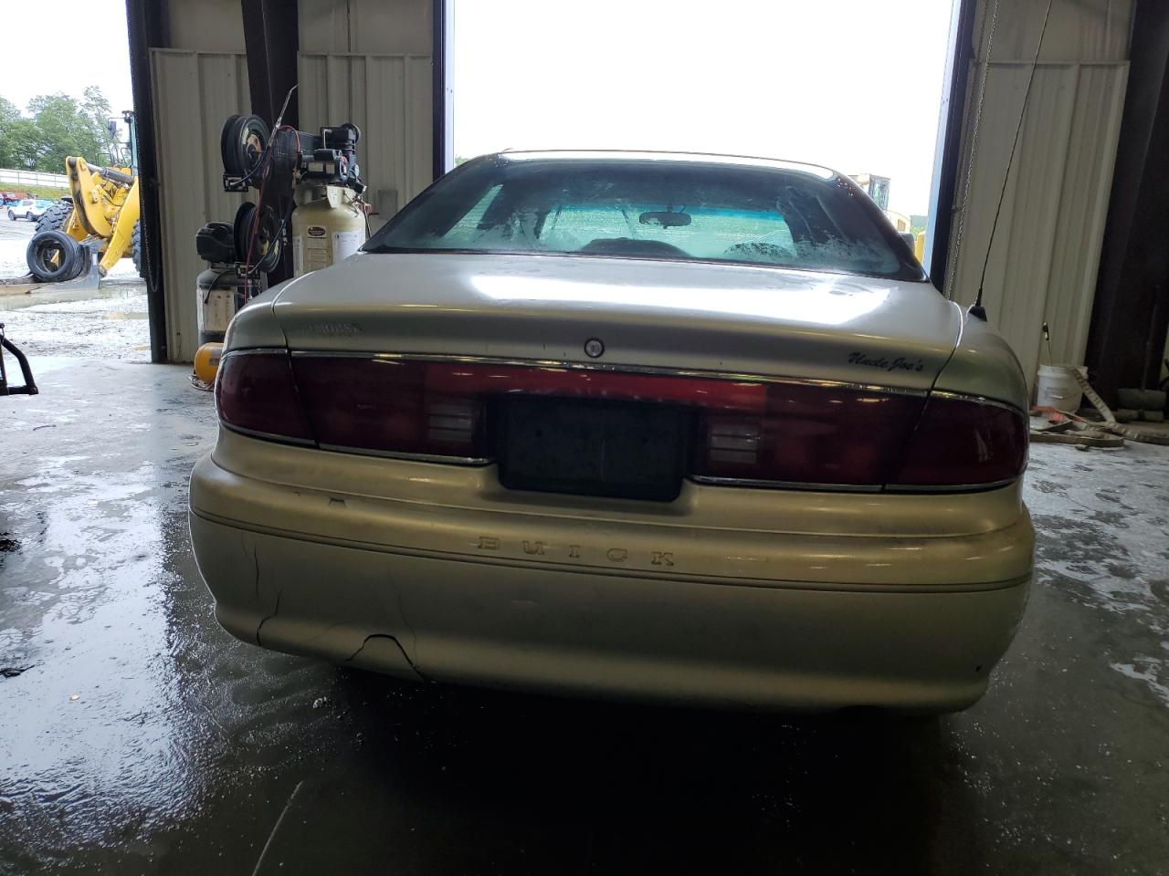 2G4WS52J231142359 2003 Buick Century Custom