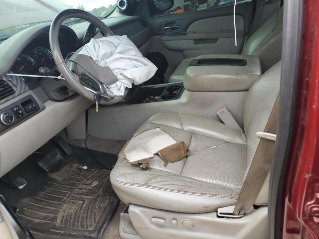 2010 Chevrolet Tahoe C1500 Ltz VIN: 1GNUCCE08AR212667 Lot: 56245224