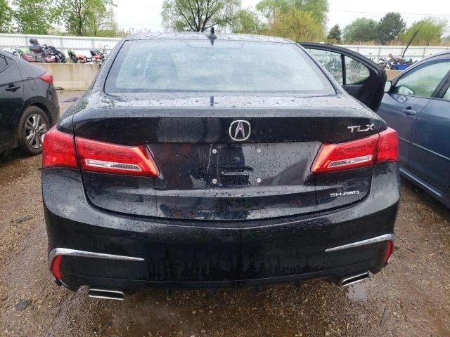 2020 Acura Tlx Technology VIN: 19UUB3F40LA002161 Lot: 53659264