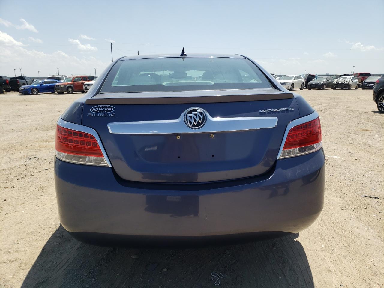 1G4GA5ER0DF326363 2013 Buick Lacrosse