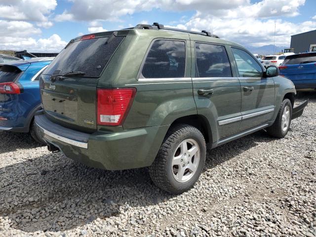 2007 Jeep Grand Cherokee Limited VIN: 1J8HR58P37C645234 Lot: 56276014