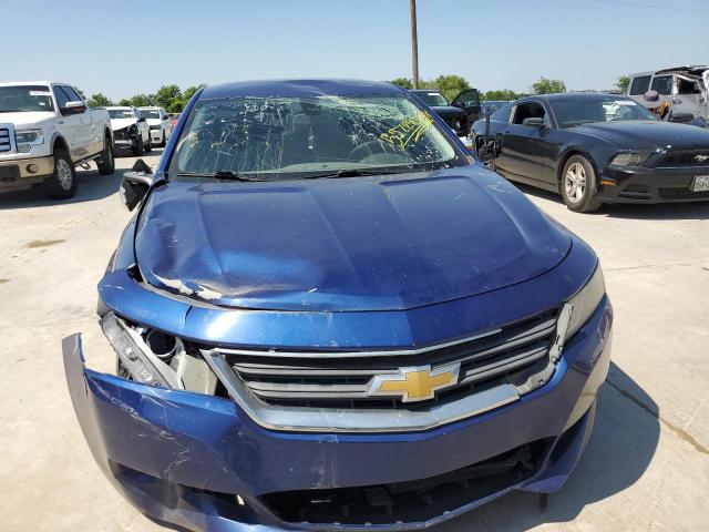 2014 Chevrolet Impala Ls VIN: 1G11X5SL7EU145307 Lot: 55724074