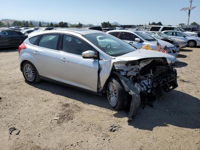 2013 Ford Focus Titanium VIN: 1FADP3N27DL190544 Lot: 54831764