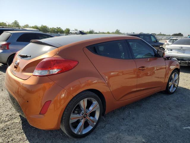 2016 Hyundai Veloster VIN: KMHTC6ADXGU302127 Lot: 55289744