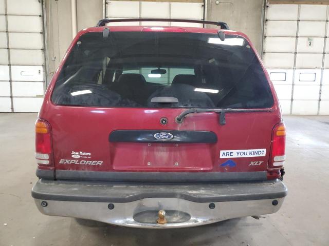 1999 Ford Explorer VIN: 1FMDU34E2XZB45295 Lot: 54000094