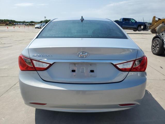 2012 Hyundai Sonata Gls VIN: 5NPEB4AC4CH496766 Lot: 53477254