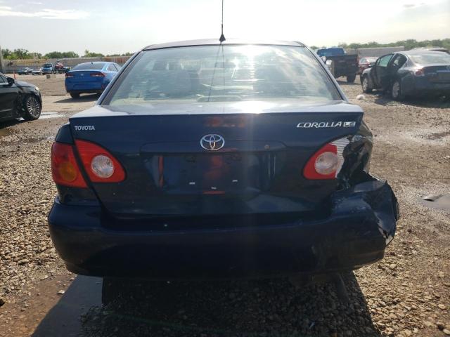 2003 Toyota Corolla Ce VIN: JTDBR32E030043153 Lot: 55181314