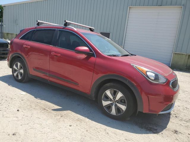 2017 Kia Niro Fe VIN: KNDCB3LC5H5066377 Lot: 55931544